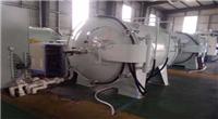 卧式量产型高温石墨化炉