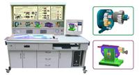 SG-D40机械制图多媒体三维测绘设计实训装置