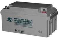 赛特蓄电池BT-HSE-65-12铅酸电池详细参数型号