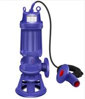 自动搅匀污水泵50JYWQ15-15-1.5J搅匀污水泵全自动污水泵厂家直销
