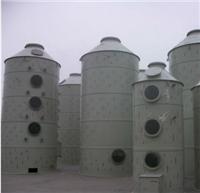 pp废气喷淋净化塔 脱硫除尘一体化设备 可批发代理烟气脱硫喷淋塔