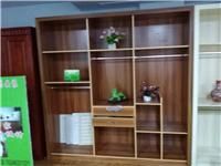 实木置物柜，摆置柜，简约设计节省室内空间