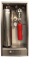 金盾消防科技供应销量高的厨房自动灭火设备 福州厨房自动灭火设备公司