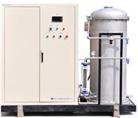 供应天蓝水处理大型臭氧消毒设备TL-1KG，PLC全自动化操作