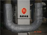 加工设计各类管道保温套 热盾高温管道保温衣生产