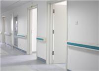 医院走廊防撞扶手安装方法可以选择江苏雅格