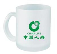 重庆玻璃杯印字定制logo