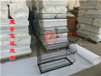 深圳超市小便利店可移动斜口篮特产零食展示货架铁网喷塑散装叠笼
