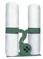 工业吸尘 供应MF9040移动式双桶布袋吸尘器4袋滤布吸尘