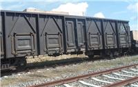 哈萨克斯坦加拉干达铁路出口运输
