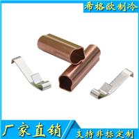 带耳承口内丝接头广州水管外牙焊接黄铜接头制冷铜配件厂家选型规格