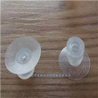 进口中国台湾妙德单层薄型硅胶吸盘 PE包装膜吸盘