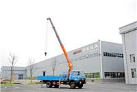 中国成员之一U形臂制造厂商  14吨、18吨大吨位随车吊厂家 湖南昊天汽车