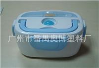 广州塑胶饭盒生产厂家，多功能加热饭盒供应商