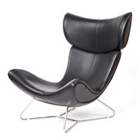 伊莫拉休闲椅 Imola Lounge Chair），现代休闲椅，型号：DC014