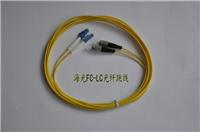 海光电信级LC-FC3M单模光纤连接器︱光纤跳线