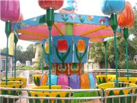 公园大型游乐设备—桑巴气球