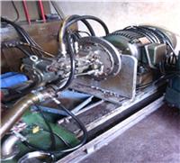 安徽合肥大象泵车液压泵主油泵A4VG140专业维修供应
