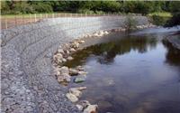 供应防护石笼网堤坡护堤石笼网规格
