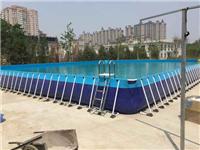 北京支架水池设计