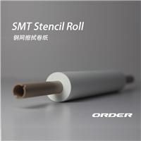 供应SMT Stencil Roll  钢网擦拭卷纸