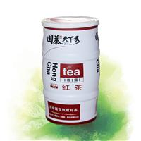 国茶天下秀 雅露工夫红茶 150g茶叶异形罐装 包邮