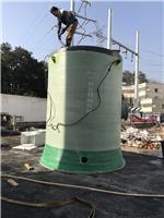 南京一体化预制泵站