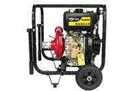 2寸高压柴油机自吸消防泵厂家