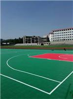 黑龙江塑胶地坪学校检测达国标单位-