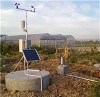 12要素智能农业气象监测站