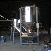 供应立式不锈钢搅拌机立式拌料桶塑料辅助设备质量保证