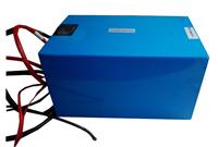 太阳能风能路灯锂电池组12v60ah磷酸铁锂电池组