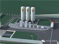 LNG加气站点供 设计重中之重