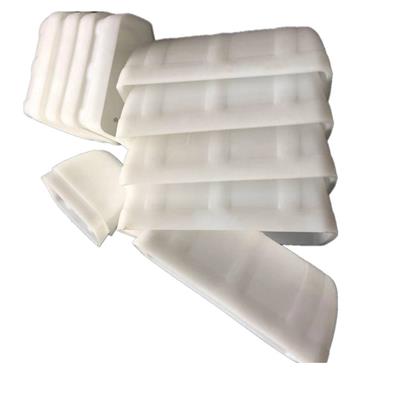 塑料下料斗厂家  加料使用的白色挂斗  上料跟料斗 传送畚斗 防锈斗