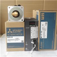 三菱伺服电机400W套装 HG-KN43J-S100+MR-JE-40A