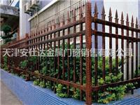 天津安装花园护栏，别墅护窗，庭院铁艺大门，工厂铁艺门