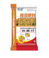界江美肥业水稻掺混肥