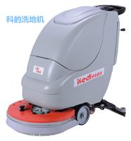 电瓶式洗地机，科的/kedi手推式洗地机GBZ-530B，使用效果好，清洁速度快