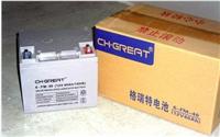 格瑞特CHGREAT蓄电池12v40ah/6-FM-40产品质量好