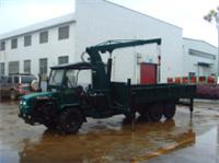 厂家直销湖南JN25DT特种四驱爬山王盘式拖拉机随车吊3.2吨质量保证