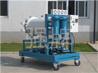 工业过滤器滤芯滤油机批发 宏强LYC-J系列聚结脱水滤油机