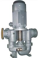 自吸泵 立式便拆式自吸管道油泵GZB型立式自吸泵