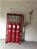 GQQ70/2.5柜式七氟丙烷灭火装置生产厂家，成都七氟丙烷厂家批发