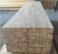 厂家直销东北松木直拼板 哈尔滨木材批发 实木集成材