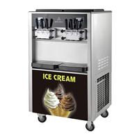 冰之乐BQL-850三色冰淇淋机