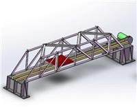 模拟桥梁试验台公司