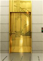 拉丝玫瑰金不锈钢电梯板加工|不锈钢电梯板供应商