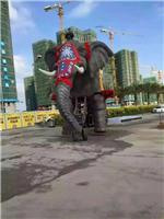 朝气蓬勃机械大象巨型设备出租 机械大象生产厂家
