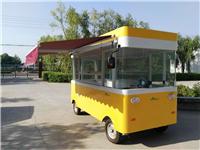 流动餐车在市面上受到欢迎的五个理由