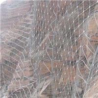 厂家供应 SNS被动防护网 钢丝绳网 边坡防护网